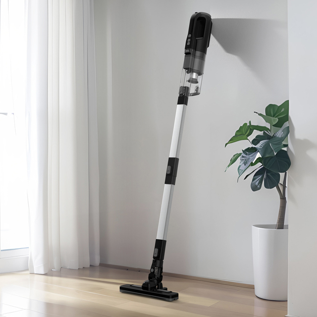 Eluxgo New Multi-purpose Patented Pro-cyclone with Suction and Blower Brushless Cordless Vacuum Cleaner