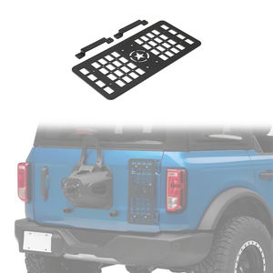 LUMA Panel Molle dalam untuk pintu 2021, Aksesori Off-Road Ford Bronco 4x4 2024-2/4 - Product Image 1