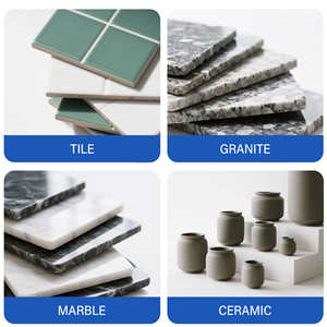 Diamantkernboormaten 1/4In Beton Diamantkernboor Voor Het Boren Van Tegels - Product Image 4