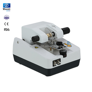 LG-3CR آلة تجعيد العدسات الأوتوماتيكية بسعر منخفض جهاز تجديد العدسات البصرية - Product Image 2