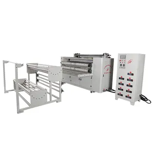 Full Automatic Computerized Ultrasonic Quilting Designs Embroidery Machine Garment Machine Mattress Manufacturing Machine