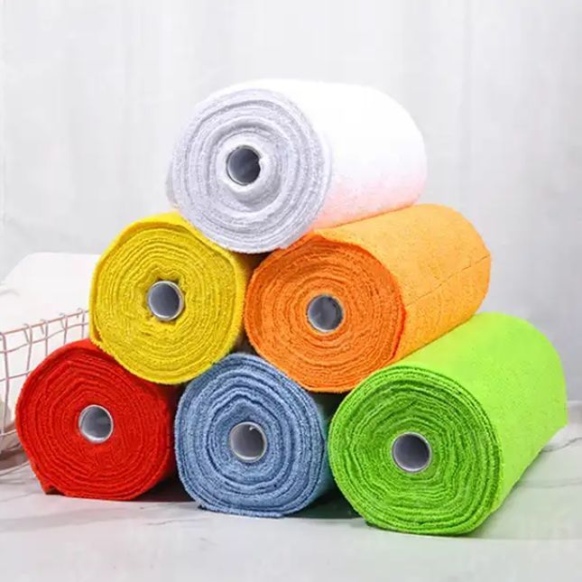 Excellent Technical Team Manufacturing Plain White