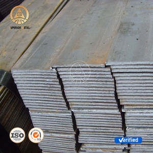 Descuento Aisi 1084 1095 1045 1070 4140 Herramienta St37 laminada en frío en caliente 5mm 8mm 10mm Barra plana de acero al carbono de alto acero - Product Image 6