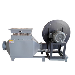 60KW 80KW 100KW 120KW Réchauffeur de conduit <span class=keywords><strong>d</strong></span>'air électrique industriel à l'épreuve des explosifs pour le <span class=keywords><strong>chauffage</strong></span> auxiliaire - Product Image 2