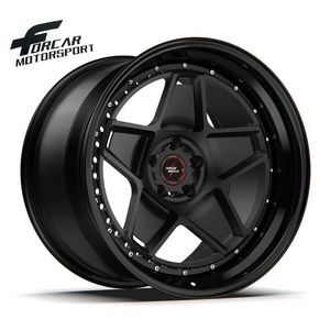 ล้ออัลลอย5รูสำหรับ Prado Hilux D-MAX <span class=keywords><strong>ดี</strong></span>ไซน์แบบออฟโรด4*4สำหรับรถยนต์ขนาด17 <span class=keywords><strong>18</strong></span> 19 21 22 23 24นิ้ว - Product Image 2