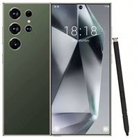 S25 ULTRA 7,3 pouces 16 Go + 1 To 48 MP + 108 MP Téléphones intelligents 5G Android pas chers Téléphones portables Smartphone