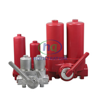 Filtre Duplex PI2105 PI2108 PI2111HQFILTRATION
