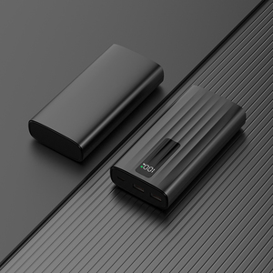 Baterías Externas Delgadas de Alta Capacidad y Estación de Energía al Mejor Precio, <span class=keywords><strong>20000mAh</strong></span>, Carga Rápida de 22.5W, Banco de Energía Portátil Inalámbrico - Product Image 4