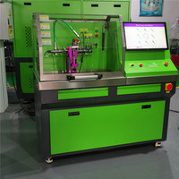 Banco de Pruebas de Inyectores Piezoeléctricos Common Rail para Reparación Automotriz CRS-368C