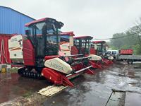 Petite machine agricole LOVOL, moissonneuse-batteuse à vendre à bas prix