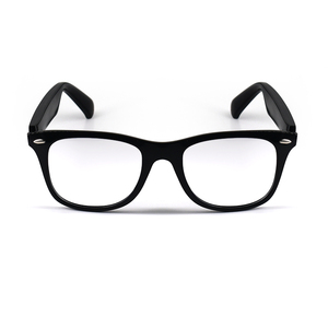 แว่นตาอัจฉริยะระบบชาร์จไร้สายได้หลายภาษาแบบ Mz08น้ำหนักเบากรอบป้องกันรังสียูวีสำหรับนักธุรกิจ - Product Image 3