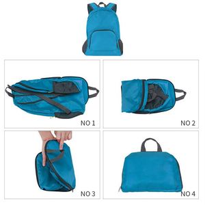 Wholesale Durable Personalized Custom Foldable Free Design Backpack for Travel - Product Image 2