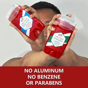 All Day Whole Body Care Organic Natural Fragrance <b>Deodorant</b> Stick No White Residue Aluminum Free <b>for</b> <b>Man</b> - Product Image 3