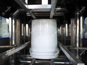 Mini Nettoyeur Haute Pression à Jet pour Seaux en Plastique, Acier Inoxydable et Seaux à Lait - Product Image 3