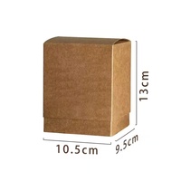 Boîtes à café de luxe en carton personnalisées en gros avec logo sur mesure, emballage en boîte en papier pour le café