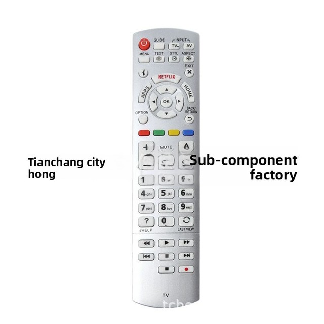 N2QAYB001010 Remote Control Compatible with Panasonic TVs EABY Bestseller on AliExpress Made in China
