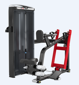 Máquina de remo sentado, máquina de remo bajo, máquina de dominadas alta - Product Image 3