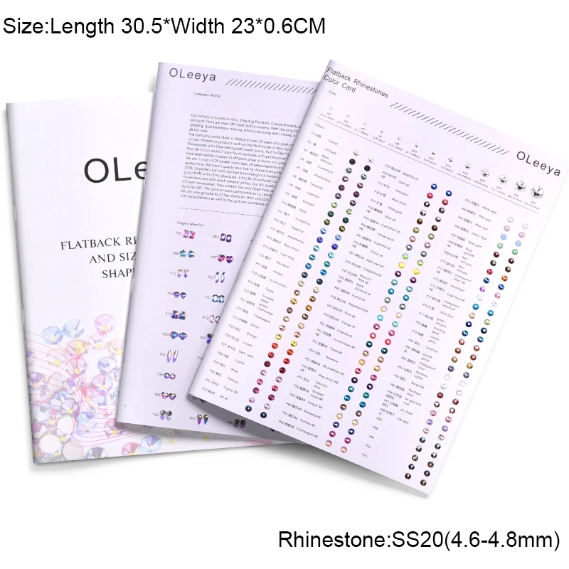 color chart