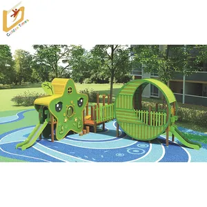 2024 Customized Non-standard Comprehensive engineering commercial outdoor playground sets