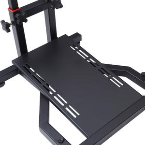 VRS ตัวยึดพวงมาลัยสำหรับเกมแข่งรถจำลองเหมาะสำหรับ <span class=keywords><strong>Logitech</strong></span> อุปกรณ์ต่อพ่วงสำหรับ G29/G920/G923/<span class=keywords><strong>t300rs</strong></span> - Product Image 4