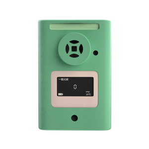 Allarme rilevatore di Gas multifunzione portatile per analizzatori di Gas - Product Image 2