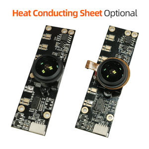 1MP objectif désembuage infrarouge vision nocturne caméra module intelligent réfrigérateur congélateur surveillance et reconnaissance Usb - Product Image 3