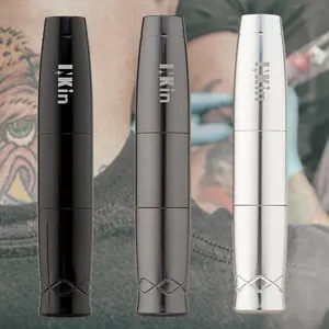 EZ <span class=keywords><strong>INKin</strong></span> Nano 2-In-1 SMP & PMU ปากกาสักคิ้วถาวร,เครื่องสักคิ้วแต่งหน้า Pmu - Product Image 1