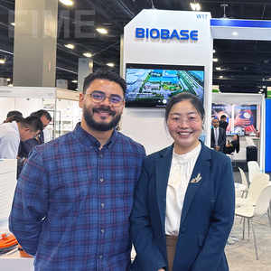 Biobase China Grote Capaciteit Draagbare Plasma Tafelcentrifuge Machine Voor Laboratoriumgebruik - Product Image 5