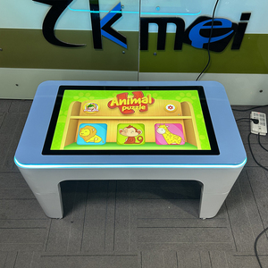 Phong cách mới 32 "43" 55 "inch màn hình cảm ứng bảng kỹ thuật số Infinity bảng thông minh tương tác LED bảng với Android trò chơi cho trẻ em - Product Image 5