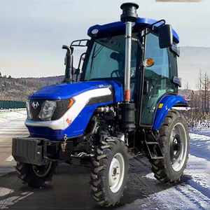 4WD DIESEL nông nghiệp Máy Kéo giảm giá chân thành tuyển dụng thương nhân nhà phân phối cho các khu vực khác nhau thành phần cốt lõi hộp số - Product Image 2