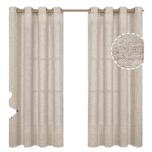 Tenda Parasole Tianyun Oscurante Totale in Poliestere Lino Impermeabile per Esterni Balcone Patio Pergola - Product Image 3