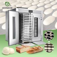 Mini-fermenteur numérique automatique pour croissants avec fonction de rétention de chaleur et humidificateur
