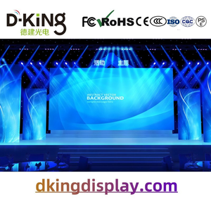 Pantalla LED de Alta Definición para Interiores P2.604, Equipo de Video Wall LED para Fondo de Escenario - Product Image 4