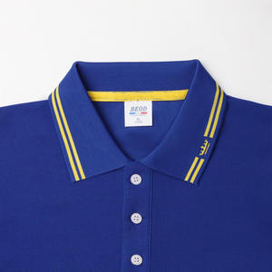 Groothandel Custom Hoge Kwaliteit Oem Mode Kleding Polo T-Shirt Custom Merk Ontwerper Luxe Kleding Ralphed Laurens Polo Mannen