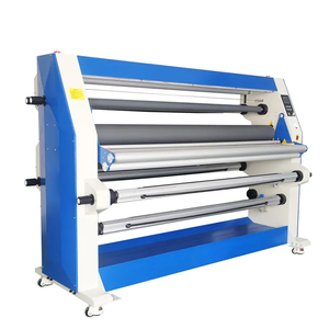 Máquina de laminación en frío de gran formato, automática, QK-1700-<span class=keywords><strong>W2PRO</strong></span>, para taller de impresión - Product Image 2