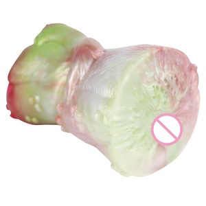 Masturbador Masculino de Doble Orificio GEEBA, Juguetes Sexuales Anales de Bolsillo para Hombres Adultos, Copa de Masturbación, Venta al por Mayor en Sex Shop - Product Image 4