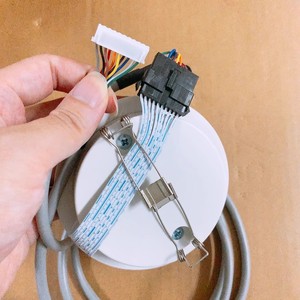 Panel de Control para Aire Acondicionado Hisense YR-A01Z, Unidad de Conducto de Techo, Placa Receptora de Control Remoto, Pieza 10202681020269 - Product Image 1