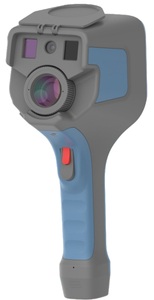 Detector de Fugas de Gas IR Portátil Sin Refrigeración de Alta Resolución 640X512 TDLAS Profesional 2025 para CH4 - Product Image 3