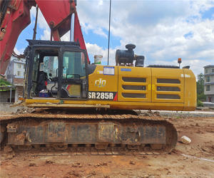 Trabajos de apilamiento SANY SR285R 2021 hecho SR235R C10 SANY SR155 Sr205 sr235 sr305 SR360 sr385r sr405hk máquina de apilamiento rotativo - Product Image 2