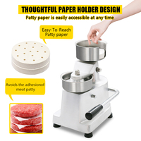 Automate manuel complet de distributeur automatique de Burger Roboter pour restaurant