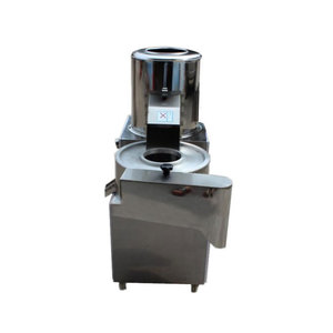 Machine à découper les pommes de terre, machine à peler et à couper les pommes de terre, à vendre - Product Image 4