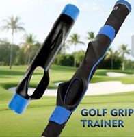 Correcteur de positionnement de la main MuNi TPR étanche pour entraînement de golf, aide à la pratique du swing pour débutants, accessoire durable et léger