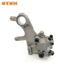 Étrier de frein arrière pour moto tout-terrain pour HONDA CR125 CR250 CRF250R CRF250X CRF450R CRF450X - Product Image 4