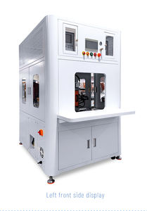 Automatic Single-Sided 14500/18650/21700 Battery Spot Welder for Lithium Ion Cell PLC Core Components - Product Image 2