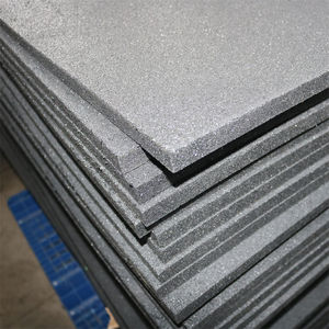 Tapis <span class=keywords><strong>de</strong></span> <span class=keywords><strong>sol</strong></span> en caoutchouc pour salle <span class=keywords><strong>de</strong></span> sport, dalles en caoutchouc commerciales, excellente amorti pour la protection des équipements <span class=keywords><strong>de</strong></span> gym, dalles <span class=keywords><strong>de</strong></span> revêtement <span class=keywords><strong>de</strong></span> <span class=keywords><strong>sol</strong></span> en caoutchouc pour salle <span class=keywords><strong>de</strong></span> sport - Product Image 2