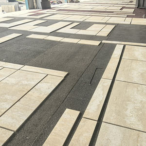 Qualität Hot Sale Marmor fliesen Home Decoration Beige Travertin Stein Schneiden zu Größen Boden Marmor fliesen für Wand und Boden - Product Image 3