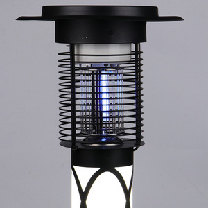 โคมไฟกำจัดยุงไฟฟ้า 780*300 มม. LED สำหรับภายนอกอาคาร กันน้ำ ใช้ในสวน ลานบ้าน กำจัดแมลง - Product Image 4