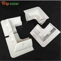 Accessoires de système de panneau solaire pour le camping-car de caravane (personnalisable)