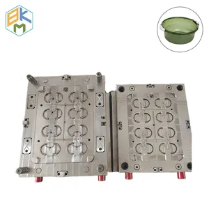 Zhejiang OEM Plastik Novo Design Moldes de Injeção de Plástico Fabricante Molde para Molde de Lavatório Moldes para Lavatório