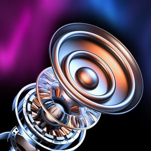 KAKUSIGA Haut-parleur sans fil haute qualité 360 effets sonores surround lumière flamme - Product Image 5